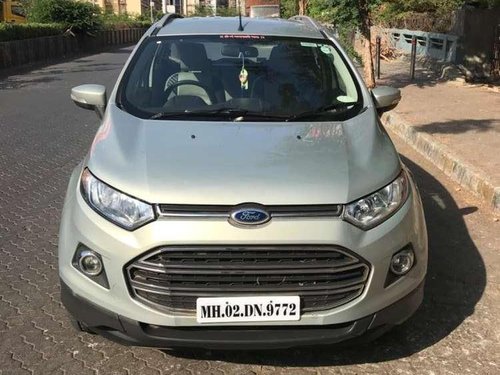 Used Ford Ecosport 2014 MT for sale in Mumbai