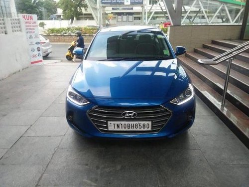 2019 Hyundai Elantra 2.0 SX Option AT for sale in Chennai