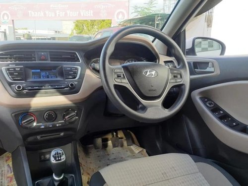 Used 2018 Hyundai Elite i20 1.4 Sportz MT for sale in Jaipur