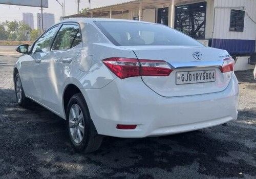 2016 Toyota Corolla Altis G AT for sale in Ahmedabad