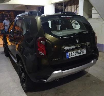 Used 2018 Renault Duster 110PS Diesel RxZ AMT in Bangalore