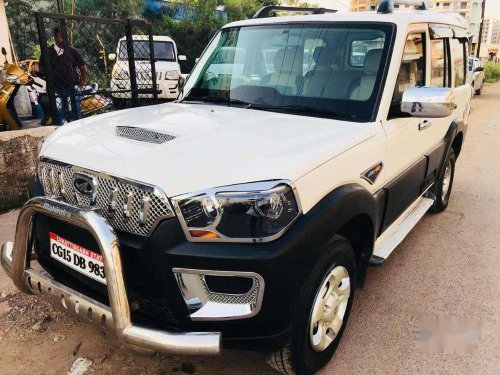 2017 Mahindra Scorpio MT for sale in Raipur