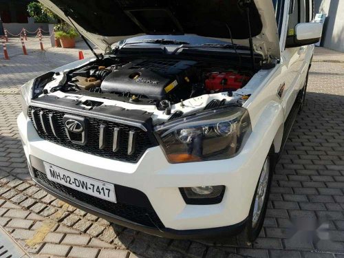 Used 2015 Mahindra Scorpio MT for sale in Thane