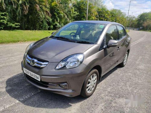 2014 Honda Amaze MT for sale in Hyderabad