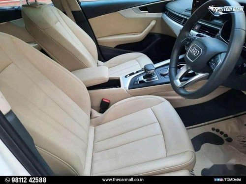 Audi A4 2.0 35 TDI Premium Sport, 2018, Diesel AT in Faizabad