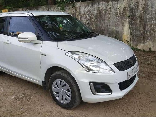 Used Maruti Suzuki Swift VDI 2016 MT for sale in Chennai