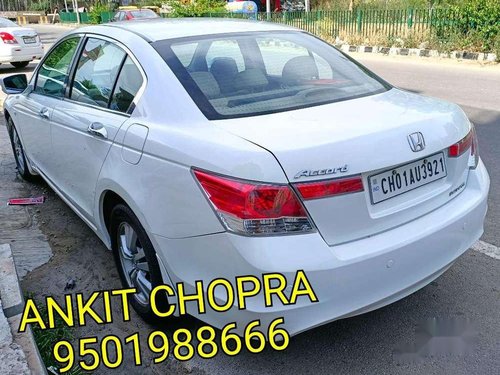 2009 Honda Accord MT for sale in Chandigarh