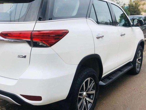 Used 2016 Toyota Fortuner AT for sale in Patiala