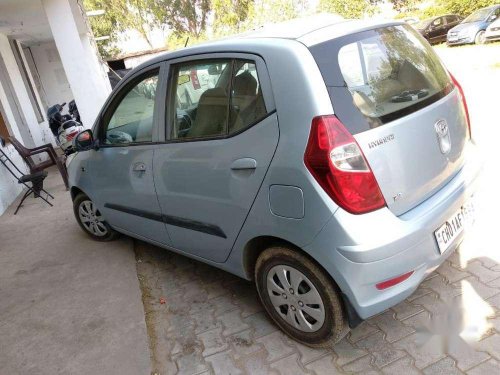 Used 2010 Hyundai i10 MT for sale in Chandigarh