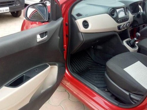 Used Hyundai Grand i10 1.2 Kappa Sportz Option 2018 MT in Indore 