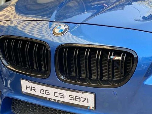 Used BMW M5 2015 AT for sale in Mumbai