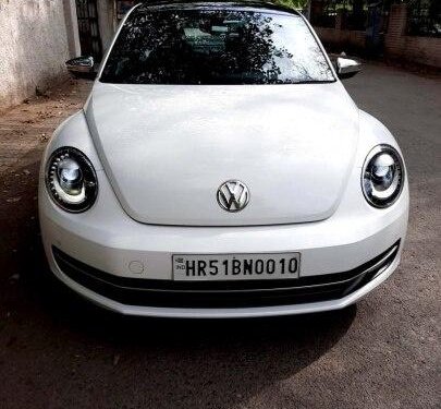 Used Volkswagen Beetle 1.4 TSI 2017 AT for sale in New Delhi