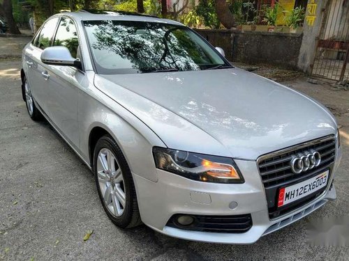 Used Audi A4 2.0 TDI 2008 MT for sale in Mumbai