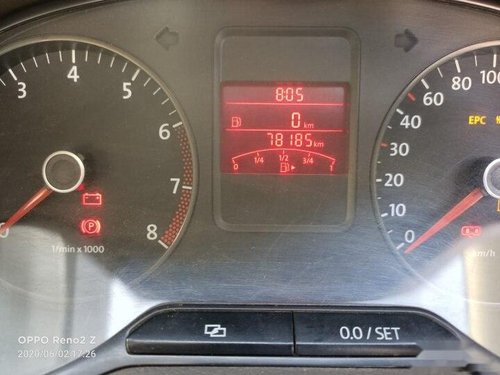 Volkswagen Vento Petrol Trendline 2012 MT for sale in Bangalore