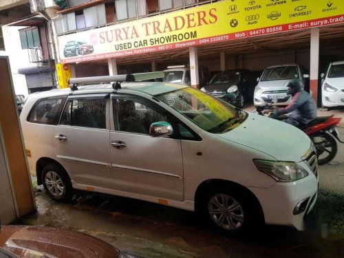 Used 2012 Toyota Innova MT for sale in Kochi