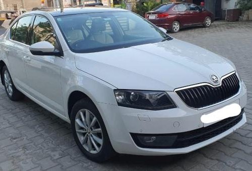 2015 Skoda Octavia Ambition 2.0 TDI AT for sale in Chennai