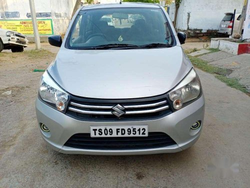 2014 Maruti Suzuki Celerio VXI MT for sale in Hyderabad