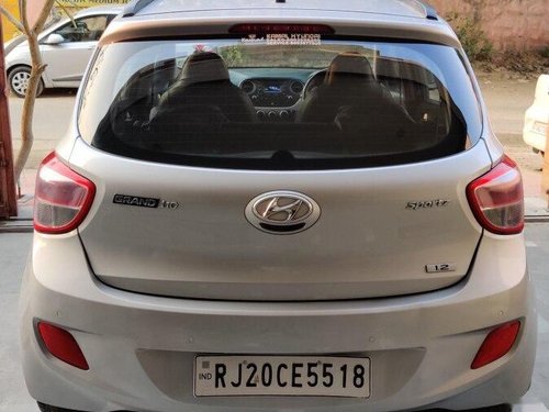 Hyundai i10 Sportz 2016 MT for sale in Jaipur