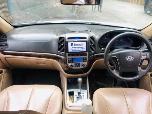 Used 2011 Hyundai Santa Fe 4x4 AT for sale in Mumbai