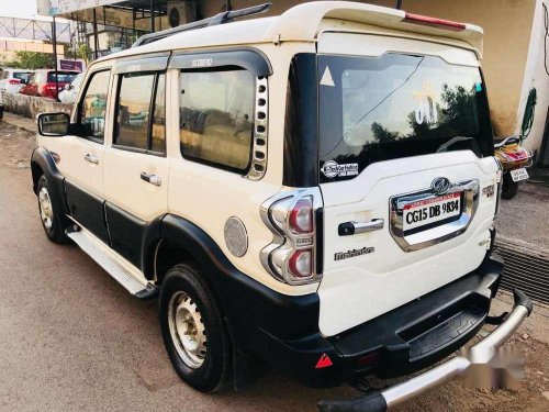 2017 Mahindra Scorpio MT for sale in Raipur