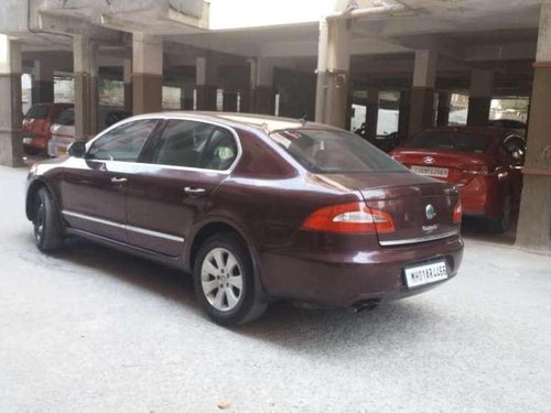 Skoda Superb Elegance 1.8 TSI Manual, 2010, Petrol MT for sale in Hyderabad