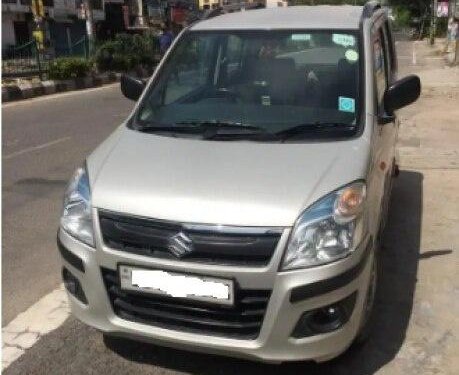 2018 Maruti Suzuki Wagon R LXI MT for sale in New Delhi