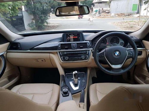 Used BMW 3 Series 320d 2015 AT for sale in Coimbatore