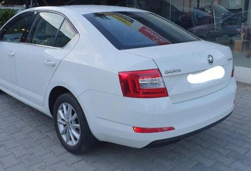 2015 Skoda Octavia Ambition 2.0 TDI AT for sale in Chennai