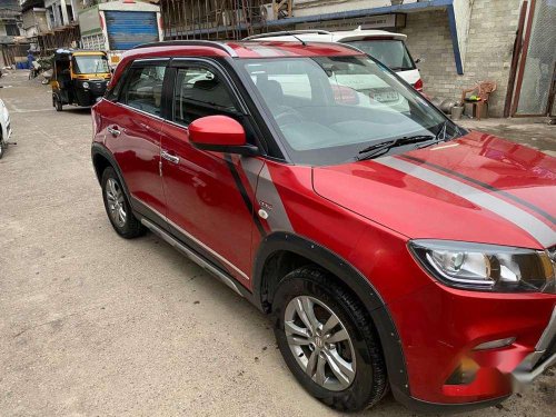 Maruti Suzuki Vitara Brezza ZDi, 2017, Diesel MT for sale in Mumbai