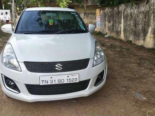 Maruti Suzuki Swift VDi, 2016, Diesel MT for sale in Chennai