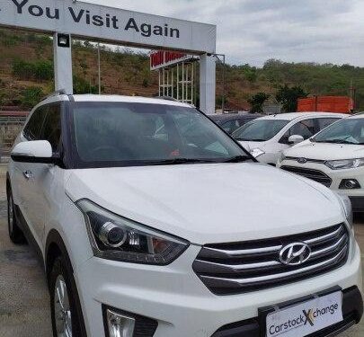 2016 Hyundai Creta 1.6 CRDi SX Plus AT for sale in Pune