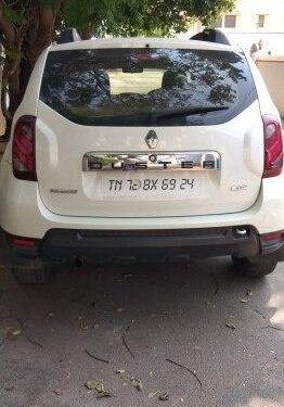 2017 Renault Duster 110PS Diesel RxL MT in Coimbatore