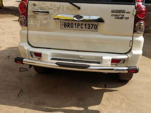 Used 2010 Mahindra Scorpio VLX MT for sale in Patna 