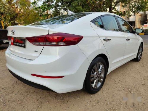 Hyundai Elantra 1.6 SX Optional Automatic, 2017, Diesel AT in Ahmedabad