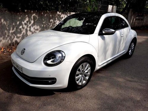 Used Volkswagen Beetle 1.4 TSI 2017 AT for sale in New Delhi