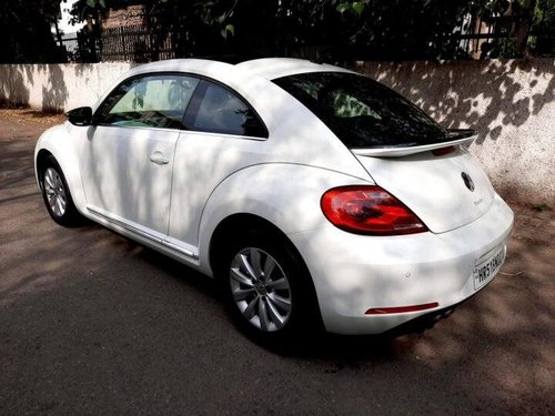 Used Volkswagen Beetle 1.4 TSI 2017 AT for sale in New Delhi