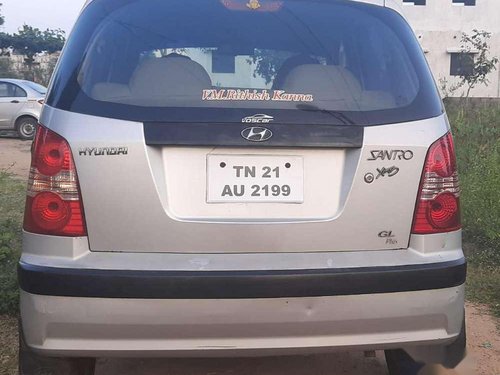 Hyundai Santro Xing GLS, 2012, Petrol MT for sale in Chennai