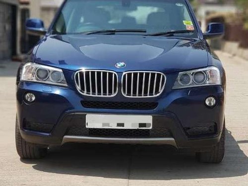 Used 2012 BMW X3 xDrive20d AT for sale in Pune