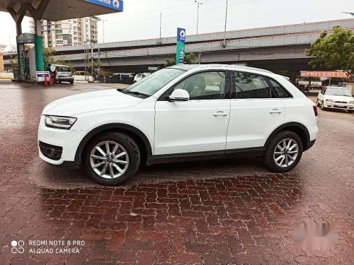 Audi Q3 2.0 TDI quattro Premium Plus, 2012, Diesel AT in Hyderabad