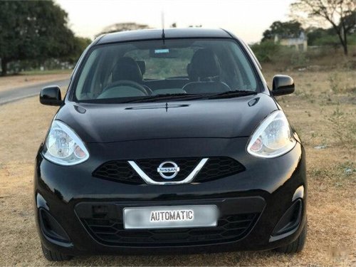 Used Nissan Micra XV CVT 2014 AT for sale in Chennai