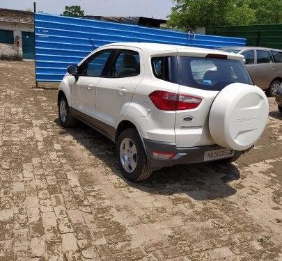 Used 2015 Ford EcoSport 1.5 Diesel Trend MT for sale in Gurgaon