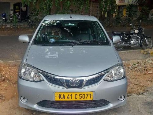 Toyota Etios GD SP*, 2018, Diesel MT for sale in Nagar