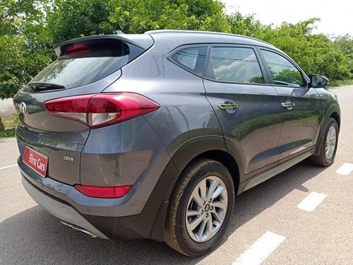 Hyundai Tucson 2.0 e-VGT 2WD 2017 MT in Bangalore