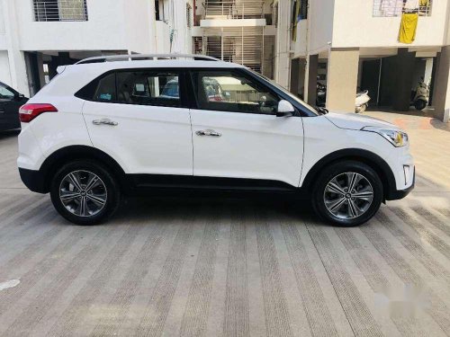 Hyundai Creta 1.6 SX Plus Auto, 2017, Diesel AT for sale in Vadodara