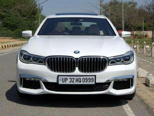 Used 2017 BMW 7 Series AT for sale in Gurgaon