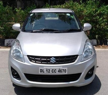 2012 Maruti Suzuki Dzire VXI MT for sale in New Delhi