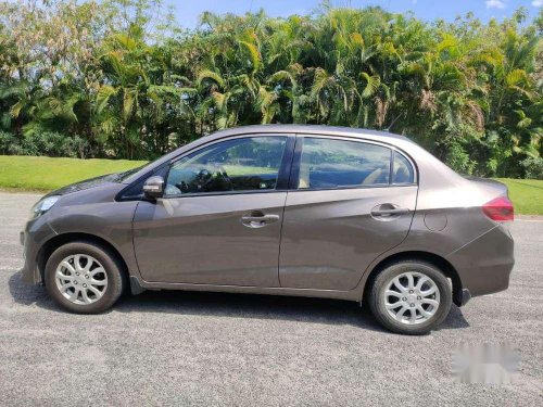 2014 Honda Amaze MT for sale in Hyderabad