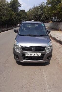 Used 2013 Maruti Suzuki Wagon R VXI MT for sale in New Delhi