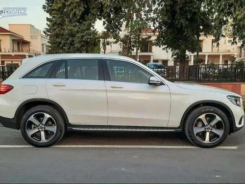 Mercedes-Benz Glc 220D 4MATIC Sport, 2019, Diesel AT in Faizabad