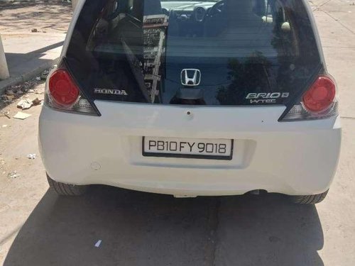 2016 Honda Brio MT for sale in Ludhiana